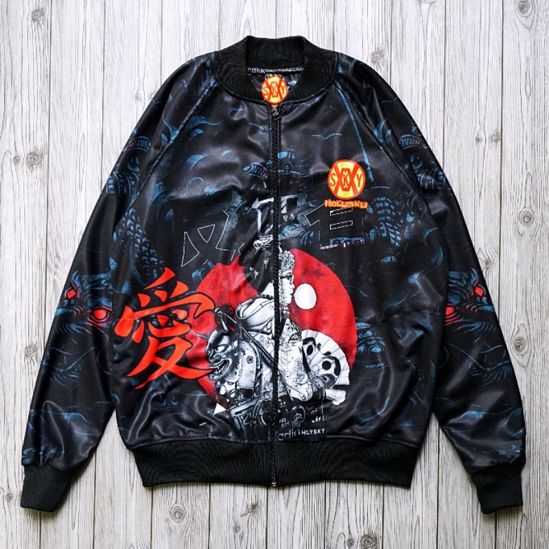 JAKET MURAYAMA SUKAJAN PRIA JAKET ORIGINAL HOLYSKY SUKAJAN