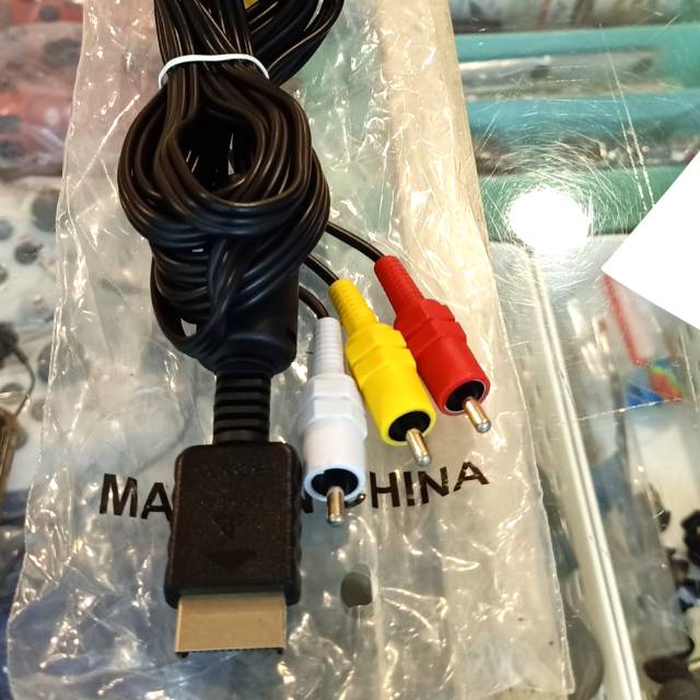 Kabel AV ps2 ORI