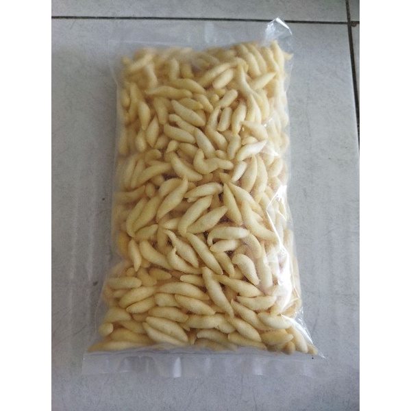 

Bidaran Keju (250g) / matang