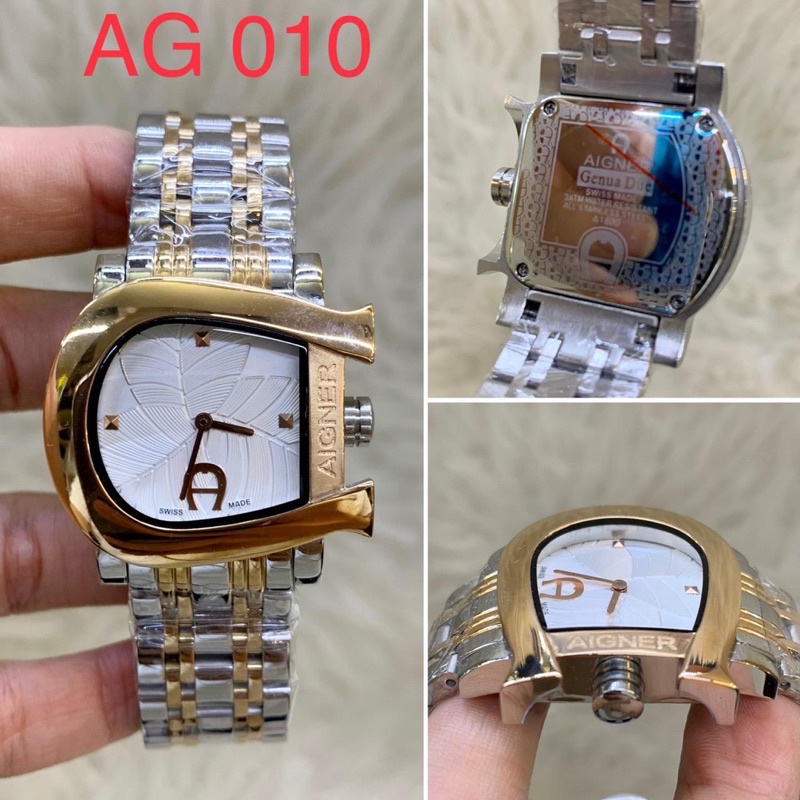 jam Tangan aigner ledies  model terbaru