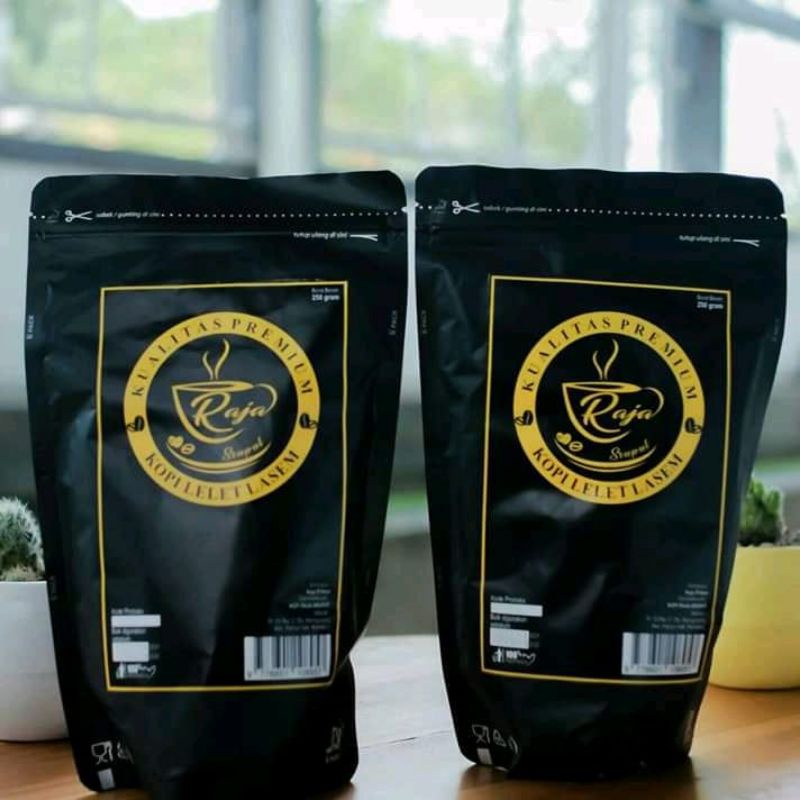 

Kopi Lasem Raja Sruput 250gr