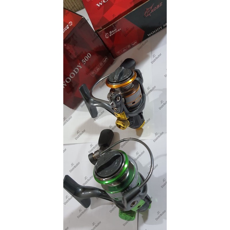 REEL KOBE WOODY 500