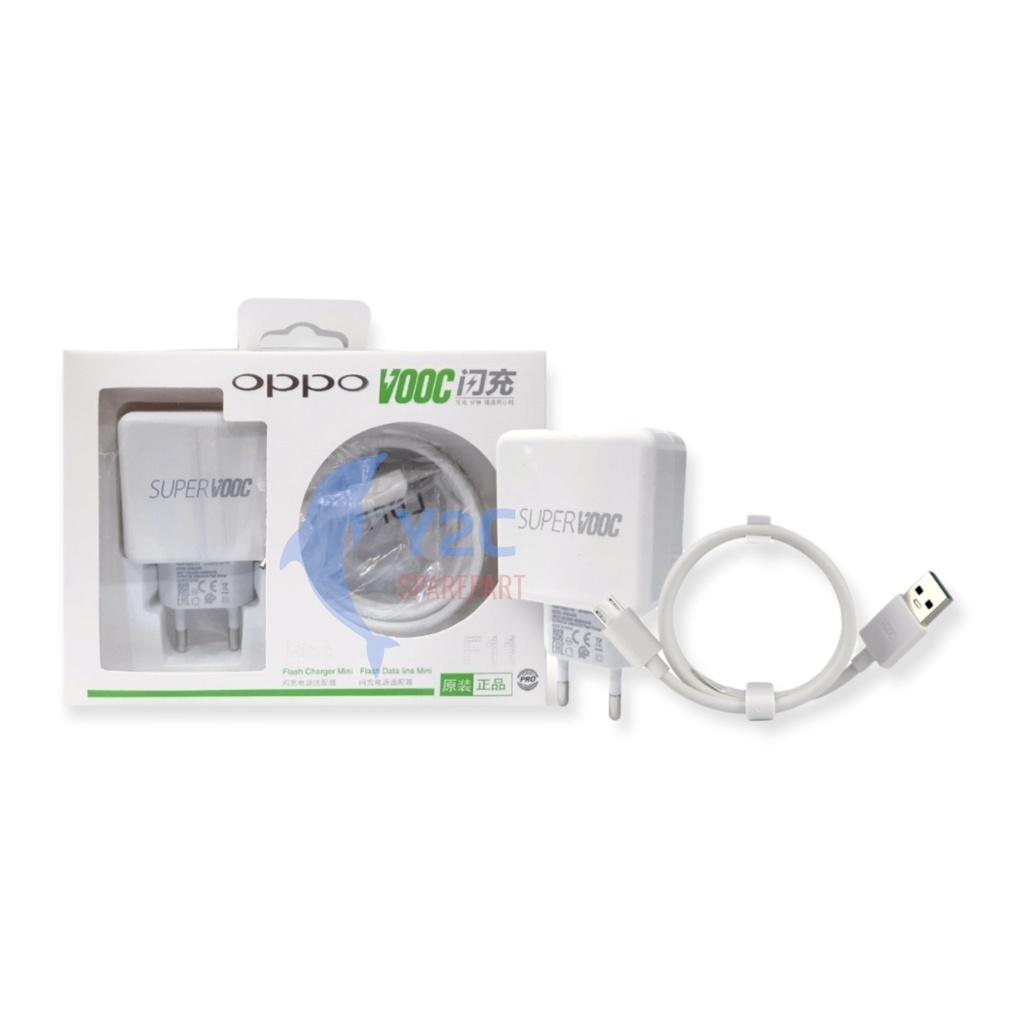 CHARGER OPPO R17 ORIGINAL OEM MICRO DAN TYPE C RENO 1 RENO 2 RENO 3 A3S A5S F9 R9 F7 F5 F3 F1S F1 PLUS A1K A7 A33 A71