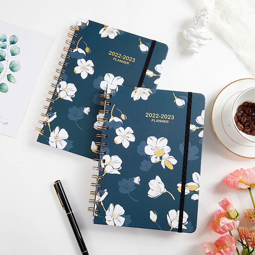 Pineapple 2022 Notebook Planner Worksheet Jurnal Kalender Diary DIY