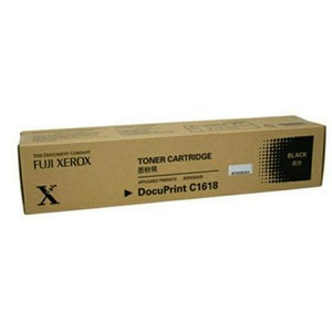 TONER FUJI XEROX [CT200226] DOCUPRINT C1618 BLACK ORIGINAL