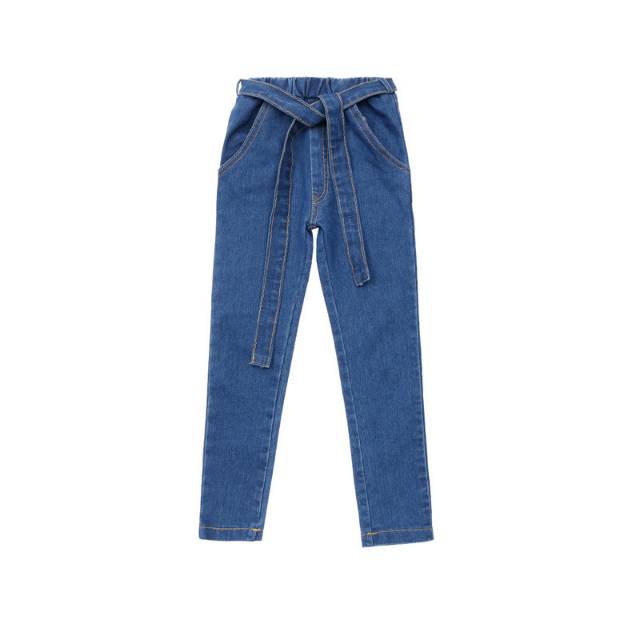 GA2727 SOFIE JEANS / CELANA PANJANG JEANS ANAK PEREMPUAN IMPORT KOREA