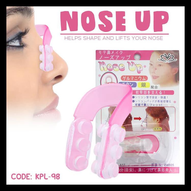 NOSE UP CLIPPER