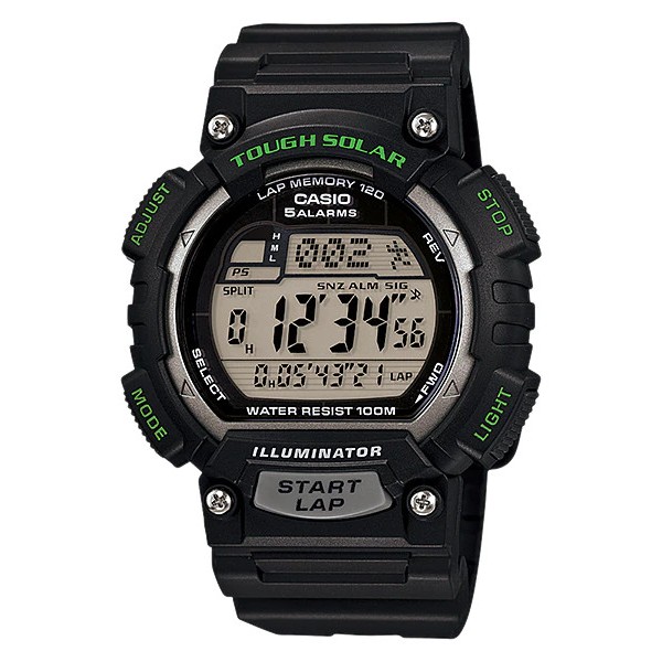 CASIO STL-S100H-1A STL S100H 1A ORIGINAL GARANSI RESMI