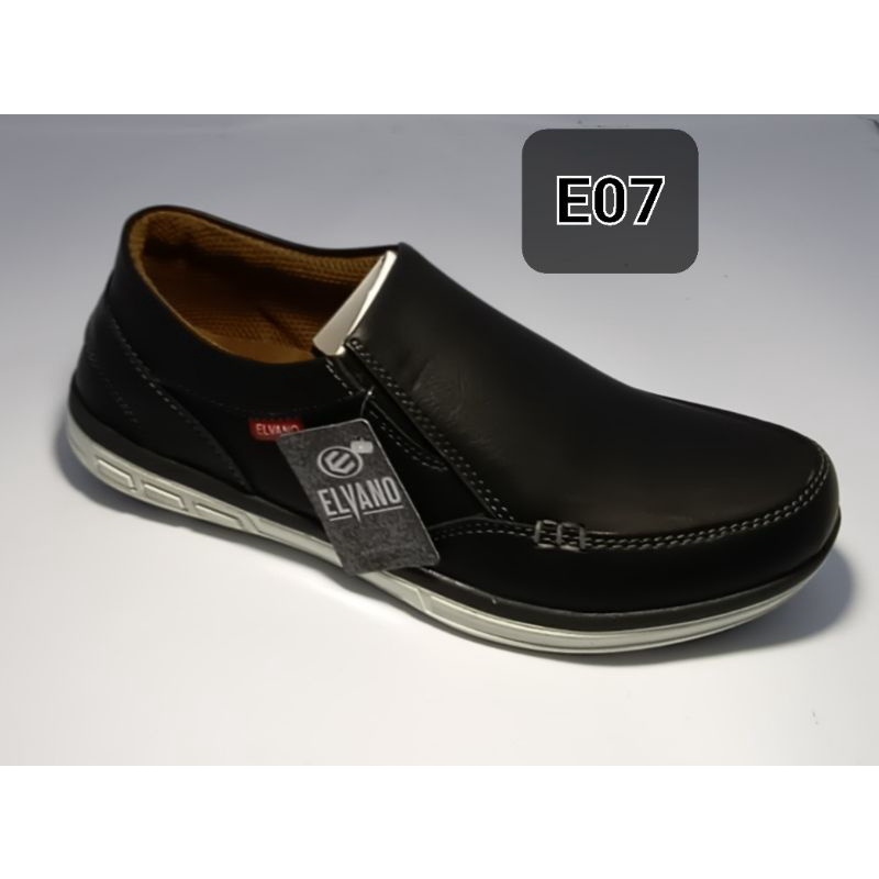 sepatu snakers kulit PU ori import sepatu fashion pria