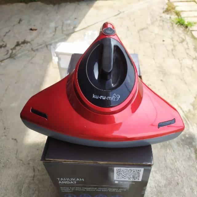Jual kurumi vacum cleaner kv01 second