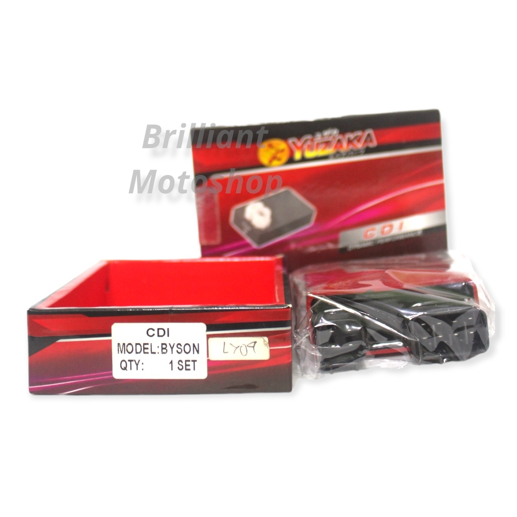CDI Byson Yuzaka