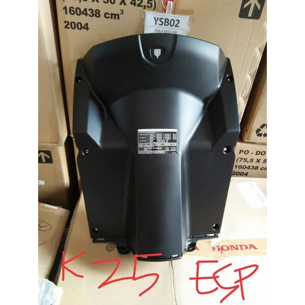 Lexil bawah kunci bawah atau dasbor Beat FI 2013 2014 2015 2016 mirip original ongkir murah