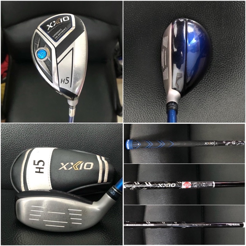 Stik Golf Rescue Hybrid 5 XXIO 11