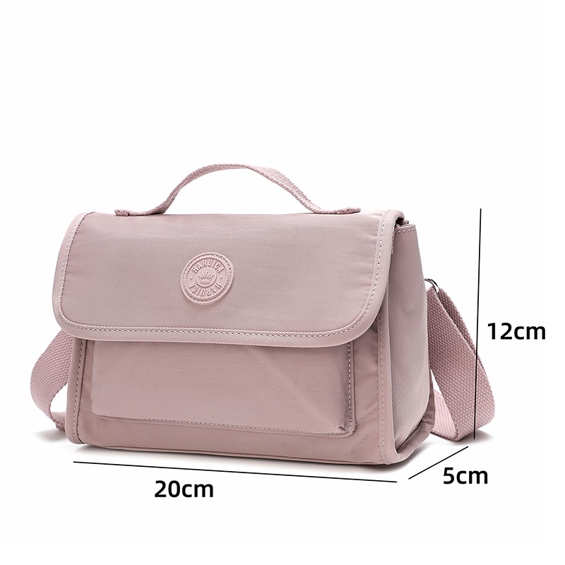 HARUICA BAG 80101 - Tas Selempang Wanita - Sling Bag