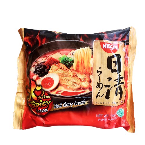 

NISSIN - PREMIUM UMAKARA SPICY