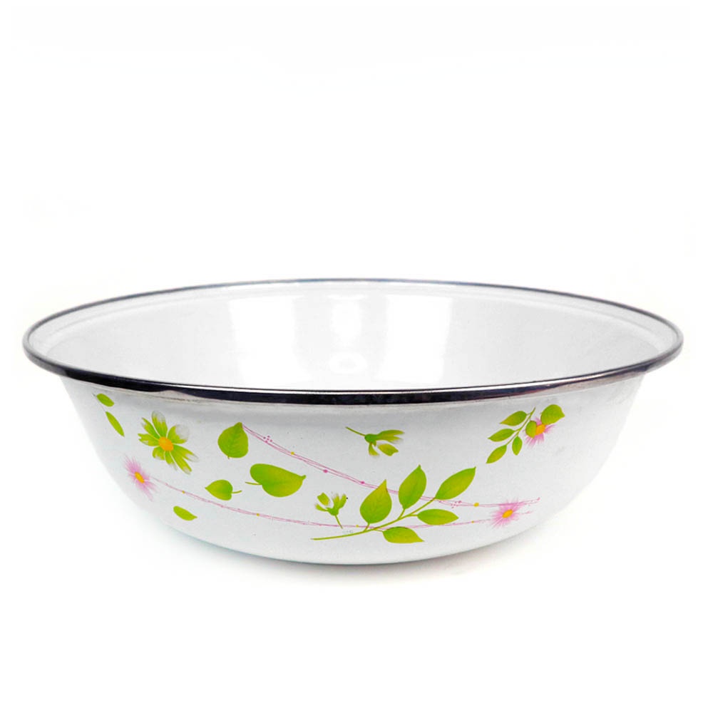 FM - Maspion Baskom jumbo universal bowl 36 cm enamel