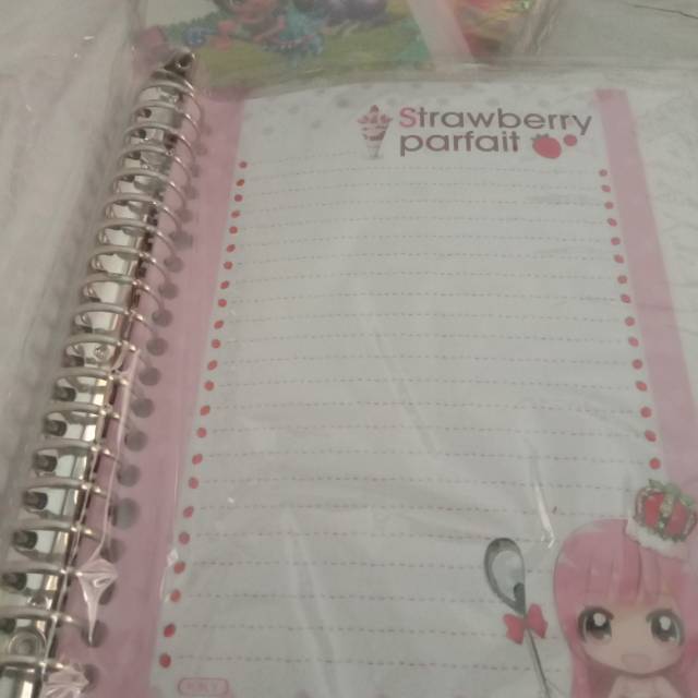 

Map binder/binder loose leaf