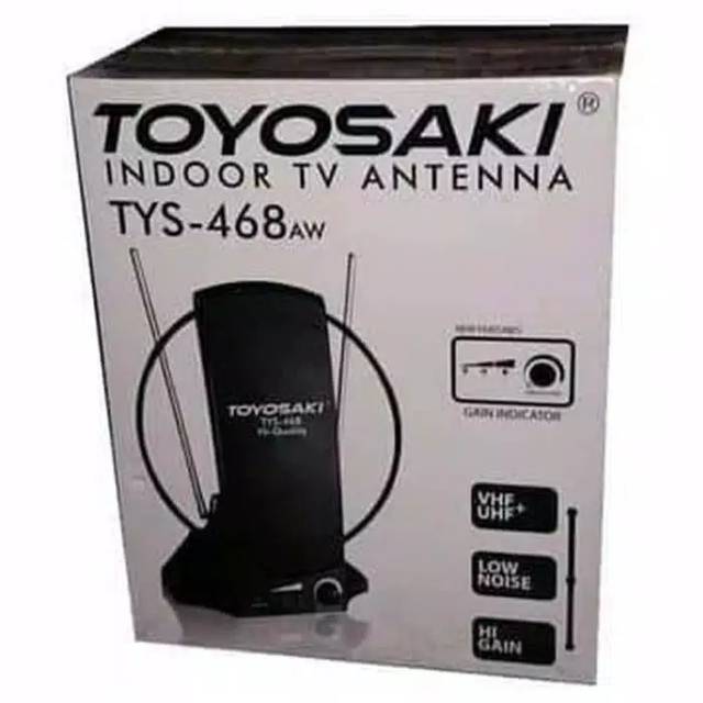 Toyosaki indoor tv antena    TYS-468aw