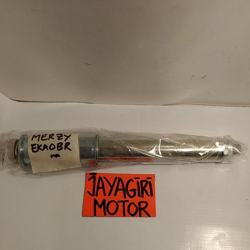 As Swing Arm Binter Merzy Bosh Bos Lengan Ayun Fork Garpu Tengah Sasis Rangka Baut Body Boss KZ200
