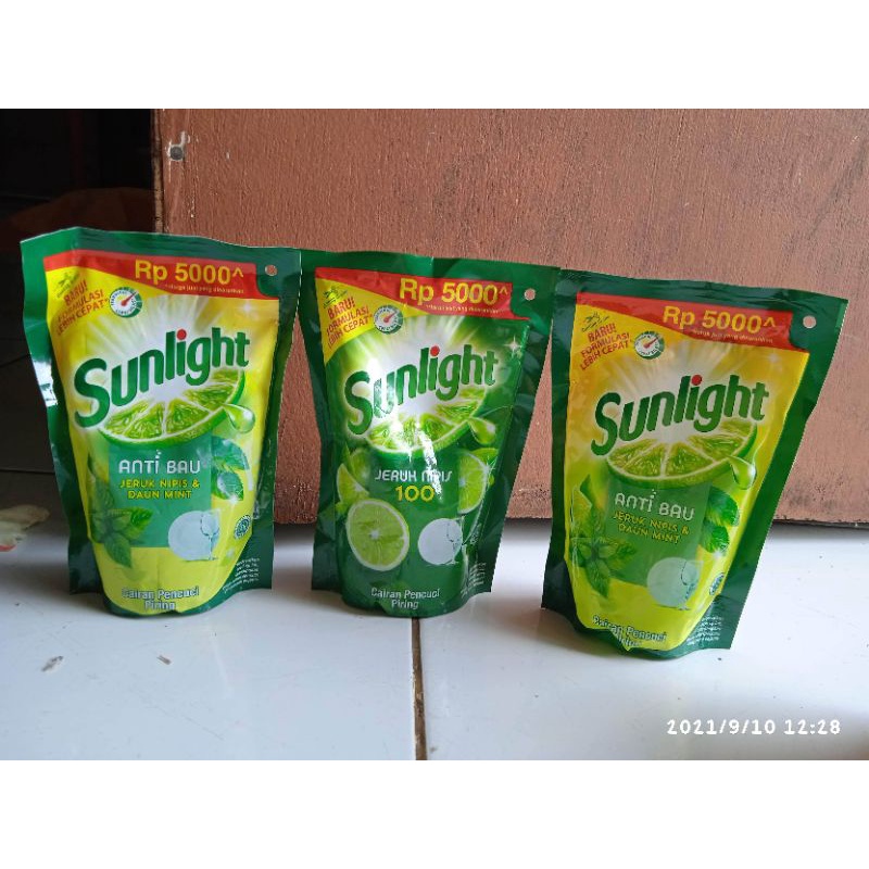 Sunlight 5000 210ml