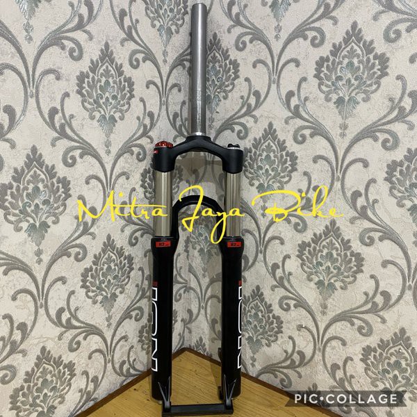 Fork ION 27.5 ION H2 Titan 650B Black T120 Coil