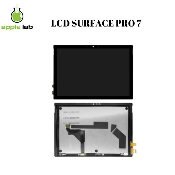 Original Surface Lcd Pro 7 Full Lcd Assembly Touchscreen For Microsoft Terbaru