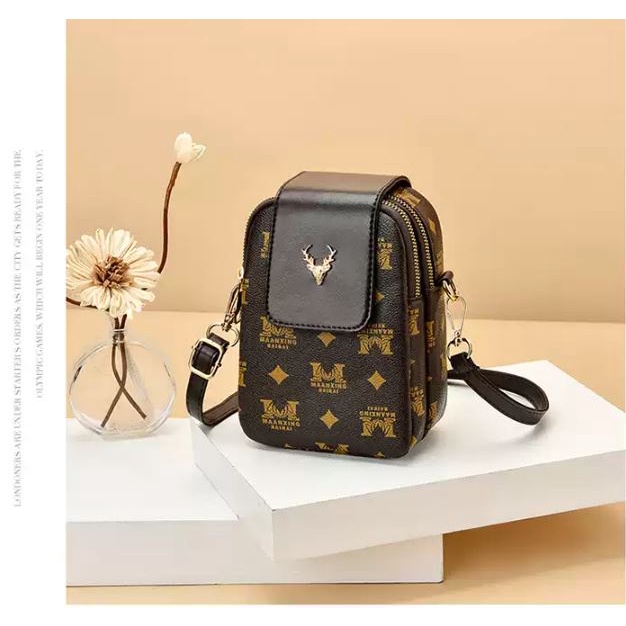 ((COD)) Tas selempang wanita Terbaru 2022 TAS HP Tas Wanita Tas Selempang Kekinian Viral Tas Selempang Wanita Perempuan Korea Tas Selempang Buat HP dan Uang Tas Selempang Kulit Wanita Tas Wanita Murah Tapi Mewah