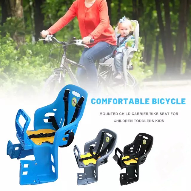 Boncengan Bangku bagasi boncengan Anak Sepeda Belakang Taiwan