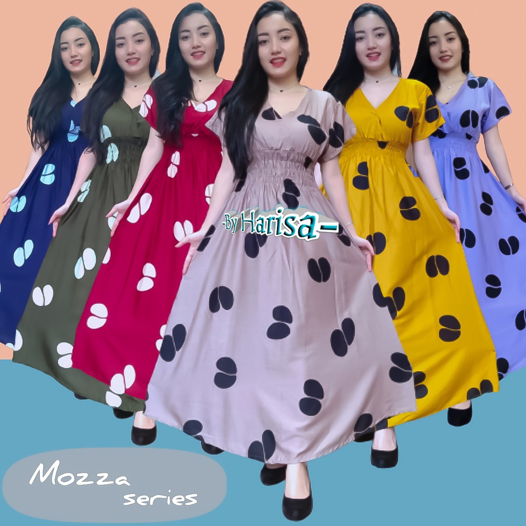 Mozza Coffee Rayon Super