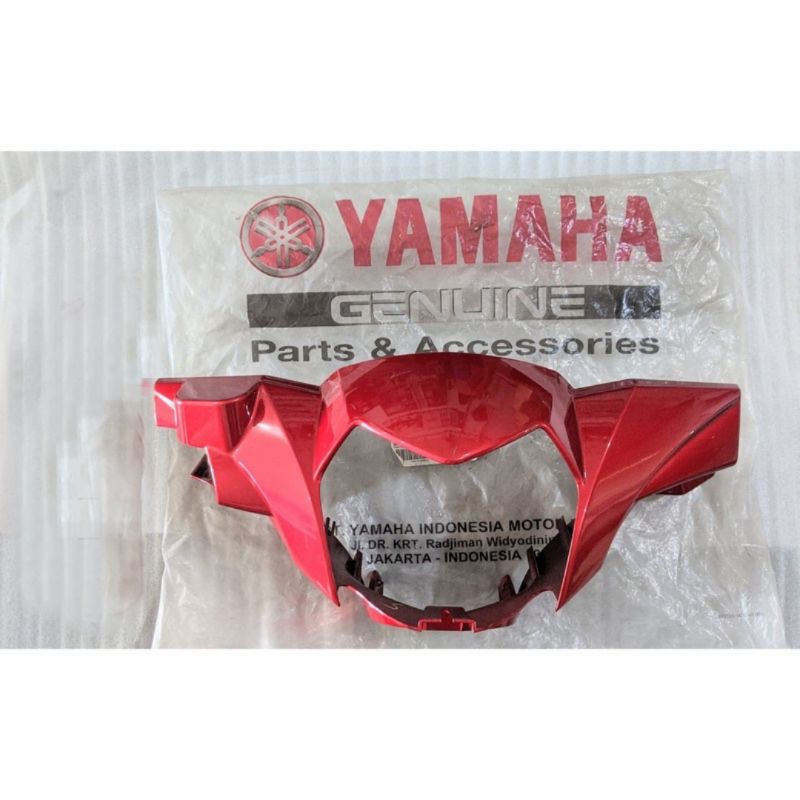 BATOK LAMPU DEPAN VEGA FORCE FI ORIGINAL YGP MERAH