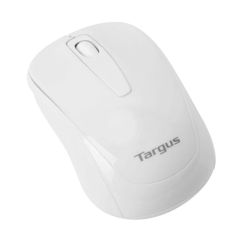 Mouse Targus AMW60001 Wireless Optical 2.4GHz 1600DPI White