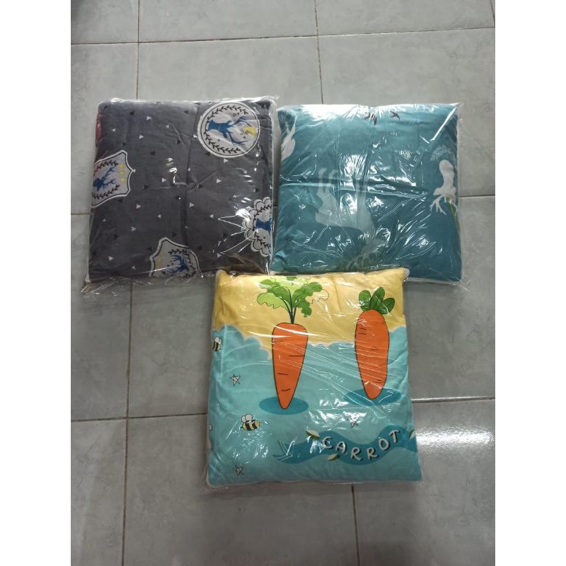 bantal selimut/balmut anak