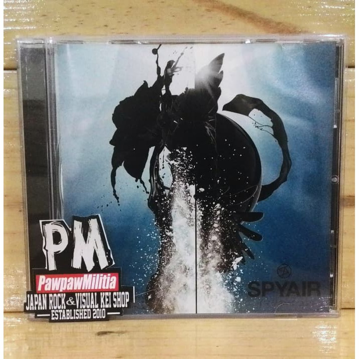 CD SPYAIR IMAGINATION REGULER EDITION