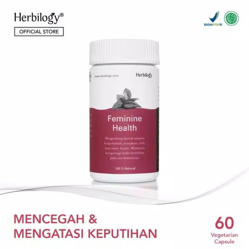 Herbilogy feminine health