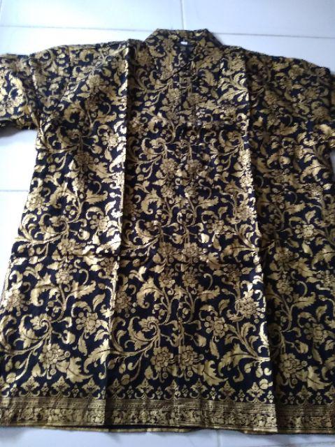 Soegiharto.grosir  Baju Couple Batik Couple Assifa Etnic Srg 713 Ori Suryadhanu