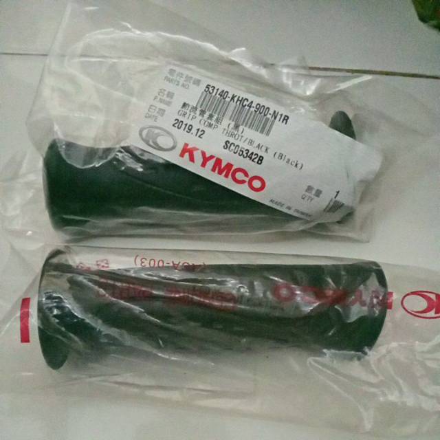 Hand grip kymco easy, cevira