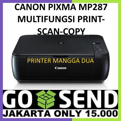 Canon Mp287 Pixma Printerscancopy
