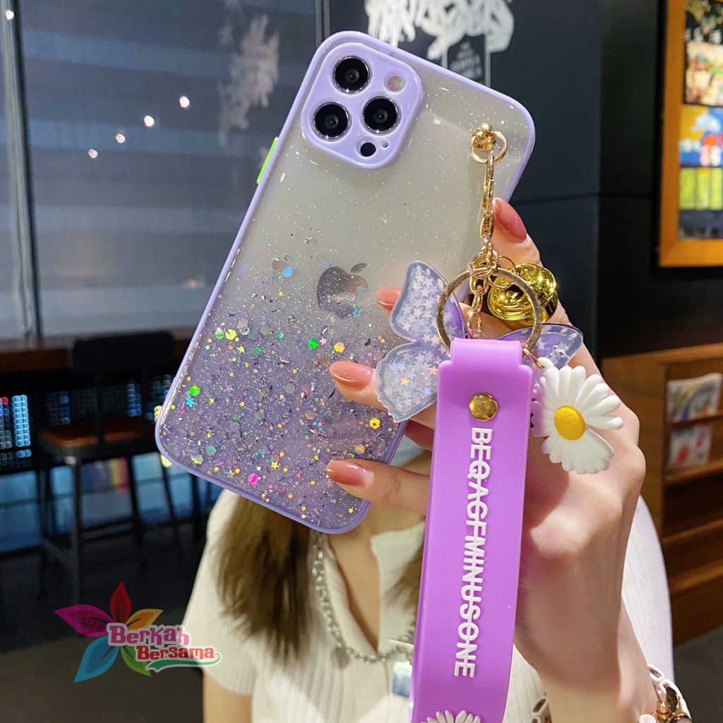 Y014 SOFTCASE FUZE GLITTER PELINDUNG KAMERA XIAOMI REDMI 9T POCO F3 NOTE 10 PRO BB6484