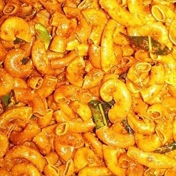 

MAKARONI BANTET - MAKARONI BANTAT- 1 KG/ RASA DAUN JERUK/ MAKRONI / MACARONI / KILOAN