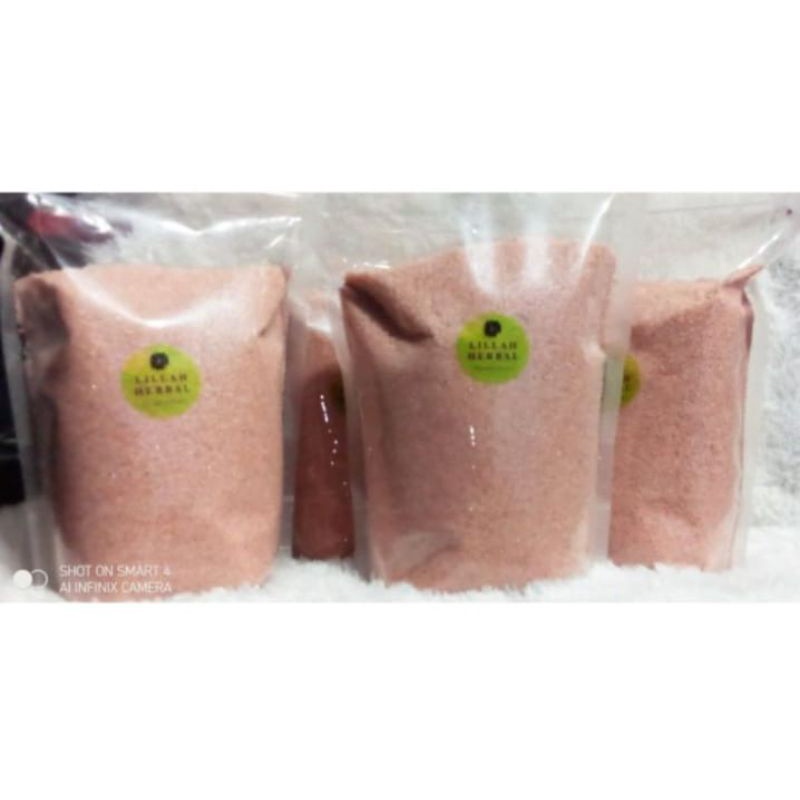 

Himsalt pink himalayan