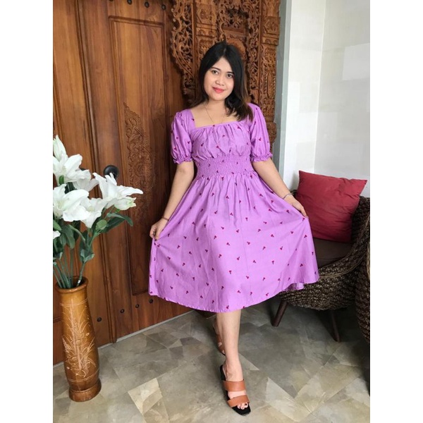 DRESS MAHARANI MURAH
