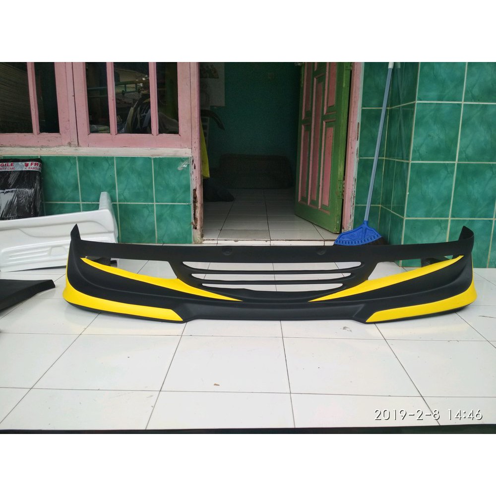 Langsung Order Bemper Depan Carry Futura T120ss Diskon Shopee