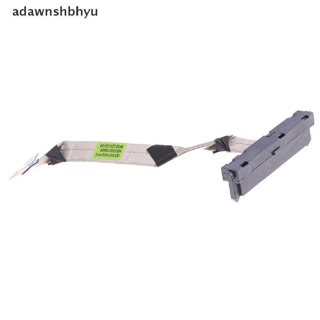 Adawnshbhyu Kabel HDD Laptop SATA HDD Connector Kabel Fleksibel Untuk Lenovo V14 G1 G2 IML ITL