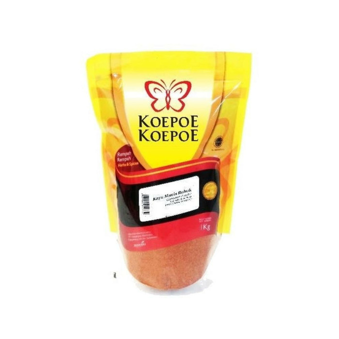 

Terbatas - Koepoe Koepoe Kayu Manis Bubuk 1000 Gram