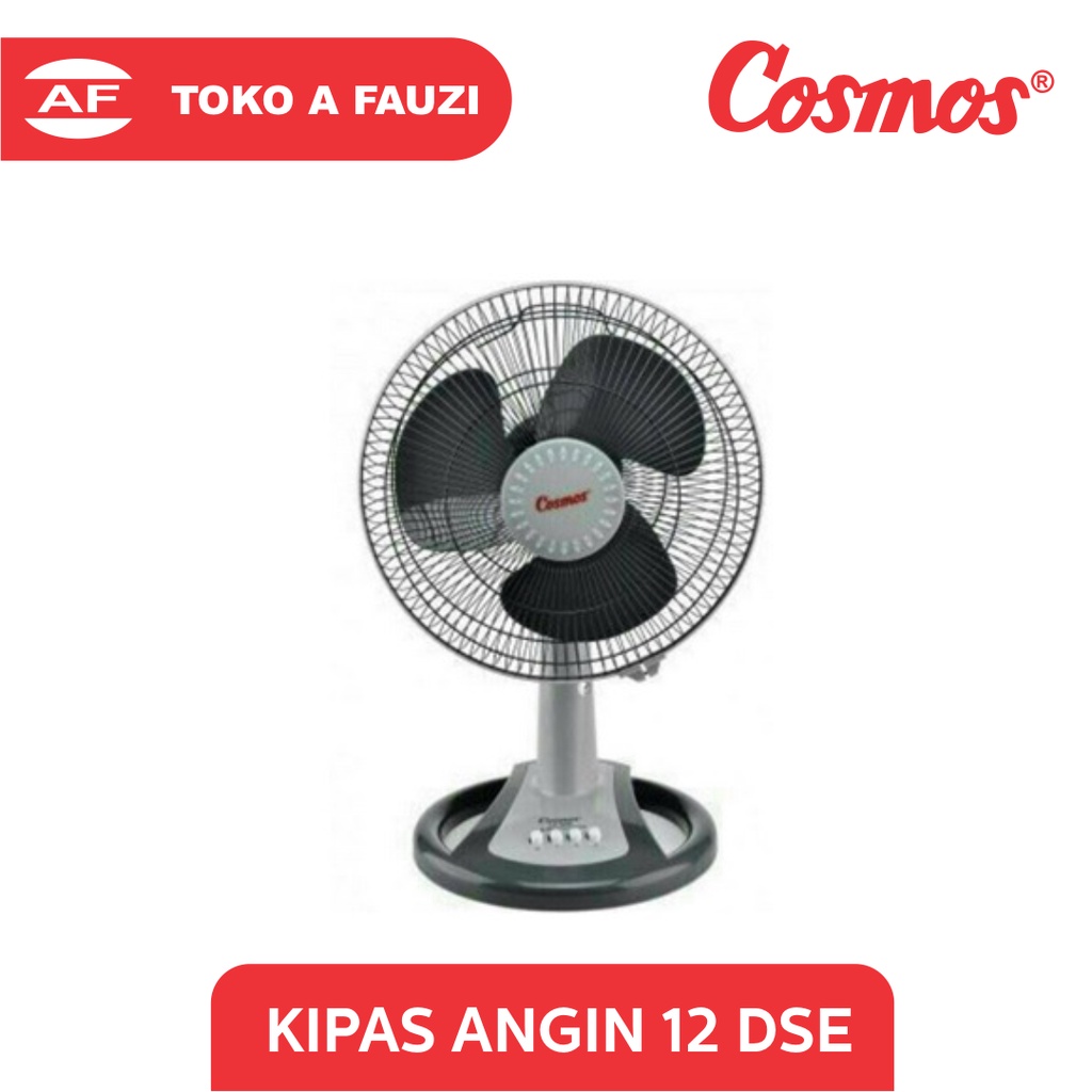 COSMOS KIPAS ANGIN 12-DSE