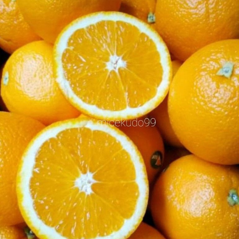 

JERUK SUNKIST IMPORT 500GR / ORANGE ORANGES IMPOR
