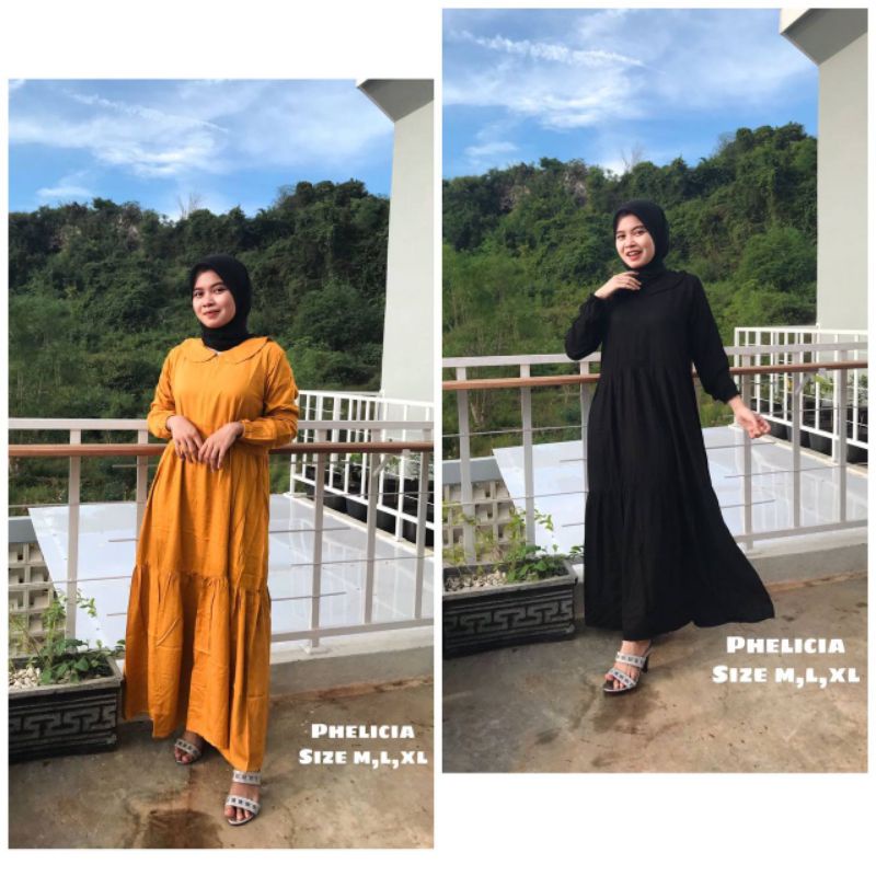 Gamis PHELICIA