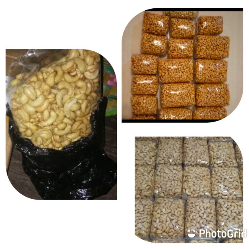 

kacang mete asli wonogiri