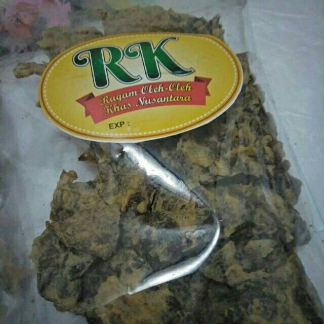 

Kripik Paru RojoKoyo