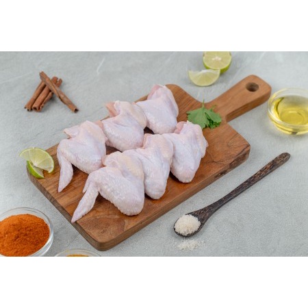 

Sayap Ayam isi 1 Kg